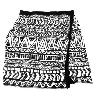 Super Cute lightly worn Tribal skirt!